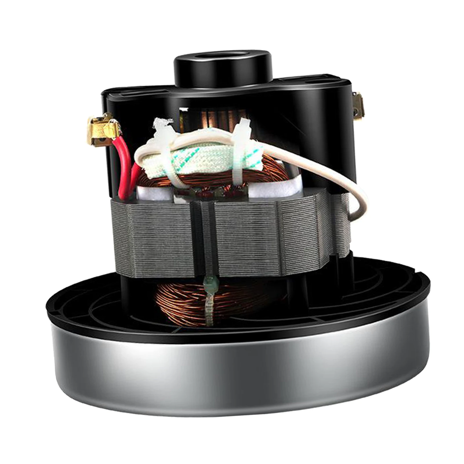 Сверхмощный мотора пылесоса Медь + железо Алюминий Запчасти для Midea Haier