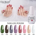 Гель-лак для ногтей для базового и топового маникюра, 197 цветов