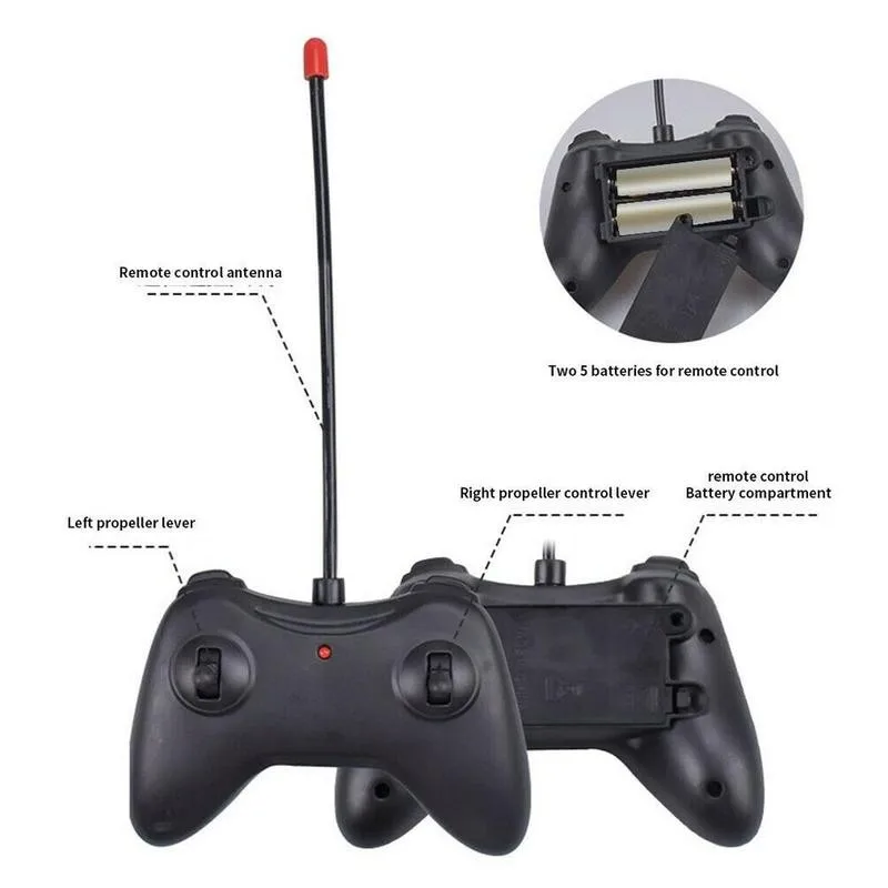 

Remote Control Boat Mini RC High Speed Racing Boat Speed Simulation Gift Control Toy Boat Remote For Children Model Toys X9E7