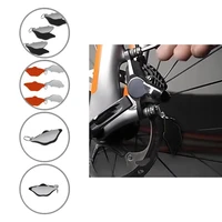 lightweight cycling parts portable tough alloy brake pad regulator for cycling
