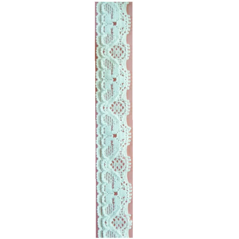 15 мм 5 ярдов кружевные ленты с отделкой свадебное украшение ручной работы вышитое