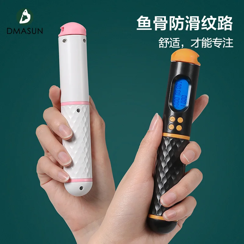 저렴한 운동 장비 점프 로프 체육관 줄넘기 훈련 휴대용 점프 로프 실내 스포츠 피트니스 Cuerda Saltar 홈 운동 DF50TS 저렴한 운동 장비 점프 로프 체육관 줄넘기 훈련 휴대용 점프 로프 실내 스포츠 피트니스 Cuerda Saltar 홈 운동 DF50TS