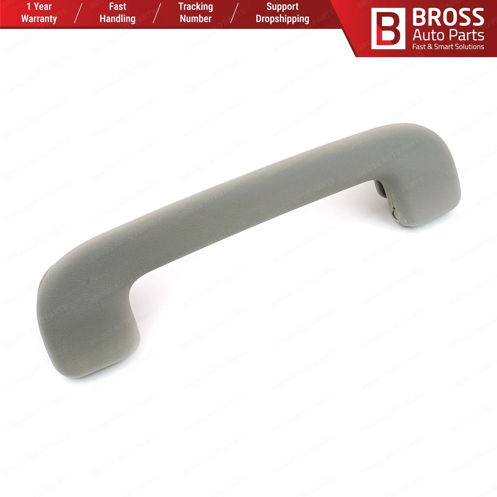 Ручка для захвата крыши Bross BDP780 светильник серая 8200081864 Clio MK2 1998 2005 Symbol Solenza 2003