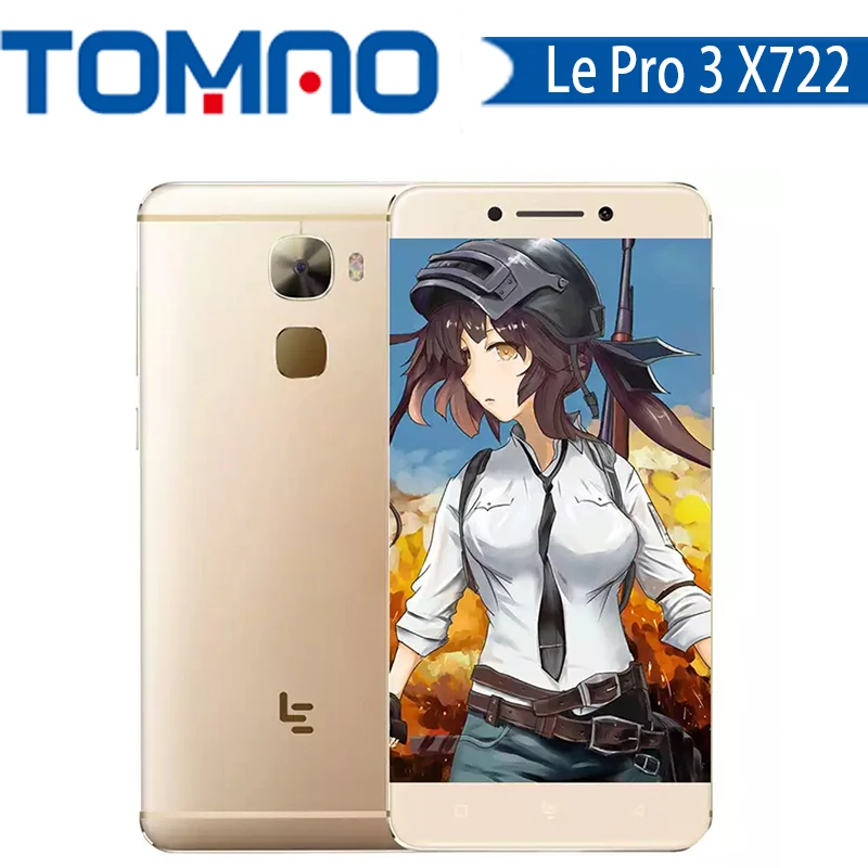 Оригинальный 5 &quotLetv Le Pro 3 X722 Snapdragon 820 Quad Core 4G Оперативная память 32G Встроенная 4070