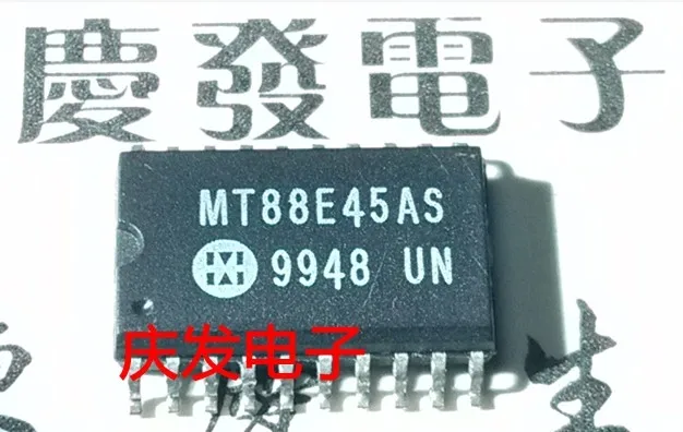 

Free Delivery.MT88E45AS