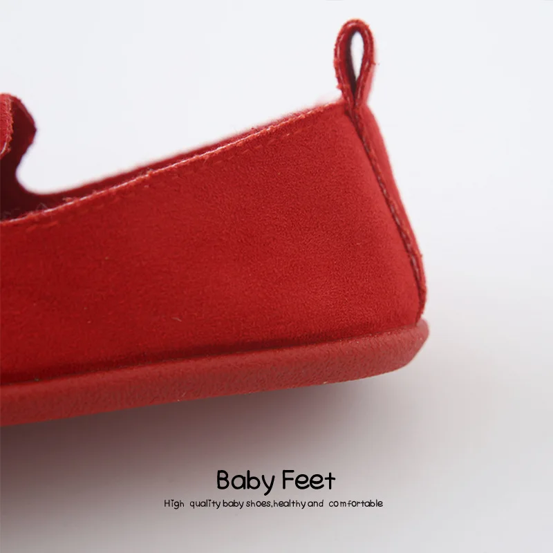 Весна Осень 2020 детская обувь с вышивкой на мягкой подошве для малышей большим