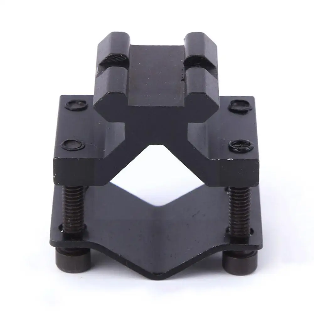 

Single-sided Clamp Tube Clamp Universal Clamp Low For Picatinny Weaver Scope Flashlight Sight Torch Cl J4z1