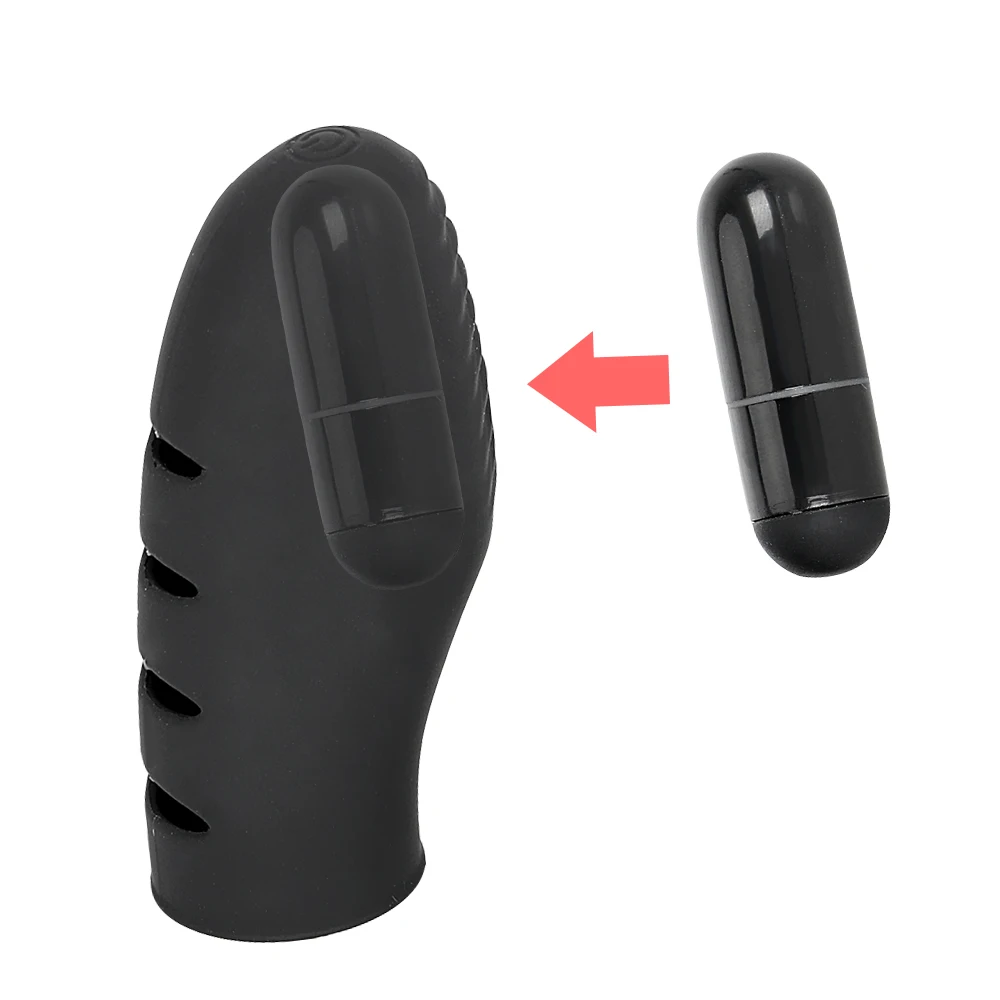 Мини пальчиковые Вибраторы Секс игрушки для женщин Вагина Стимулятор точки G