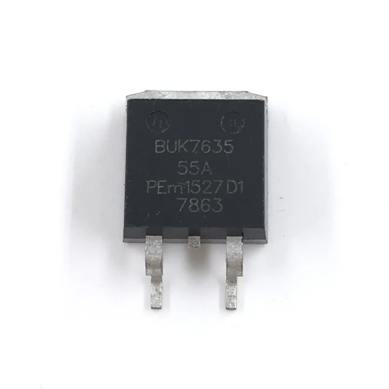 

10pcs/lot BUK7635-55A MOS triode TO-263 in stock