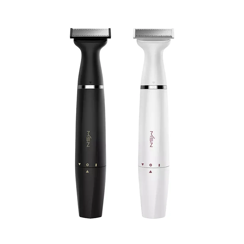 MSN электробритва для волос многофункциональная Водонепроницаемая двухсторонняя
