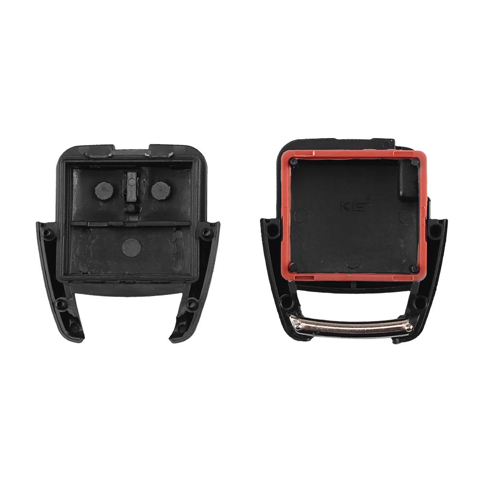 2-кнопочный чехол Dandkey для автомобильного ключа с дистанционным управлением Vauxhall