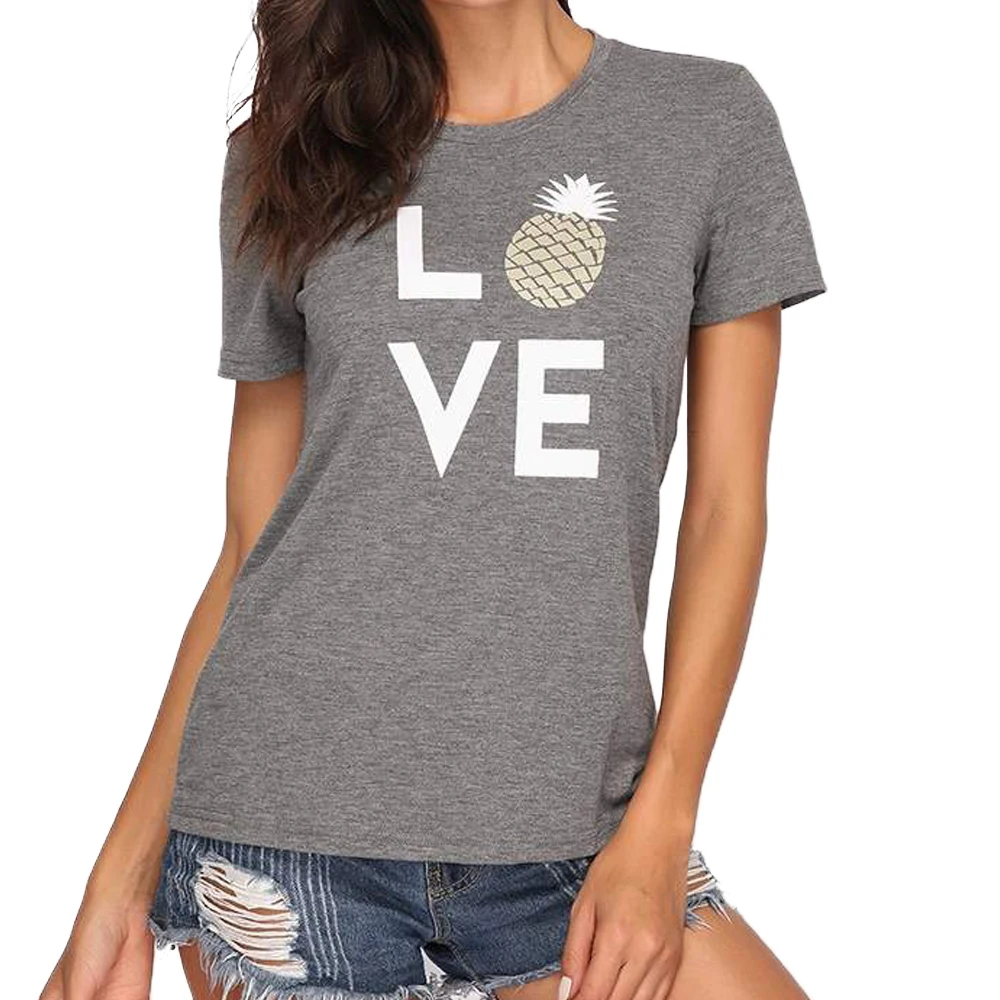 Короткие рукава стрейч-футболки джинсы летние женские Топы домашние мягкие