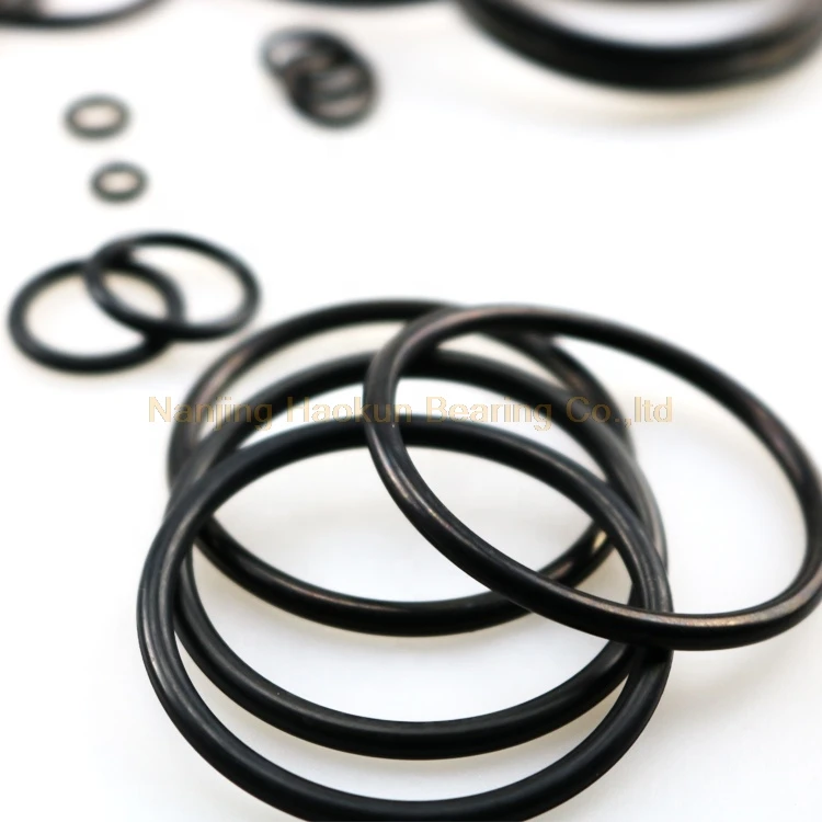 5pcs 7mm Thickness CS Nitrile Rubber O Rings ID 180 185 190 195 200 206 212 218 224 230 236 243 250mm NBR o ring sealing Gasket |