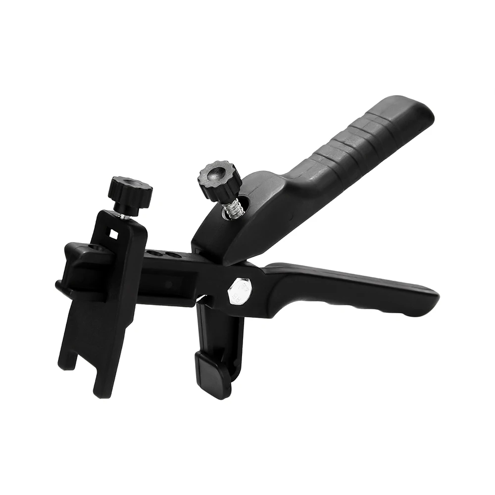 

Handheld Tool Tile Leveller Tile Attaching Tools Tile Positioner Locator Leveler Pushing Pliers ABS+metal Attaching Hand Tool