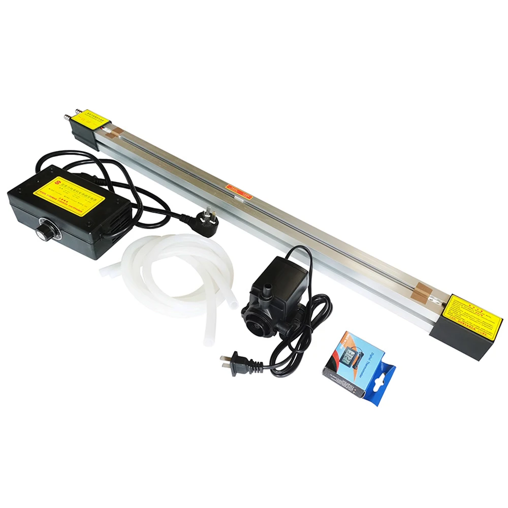 Нагреватель гибочного станка для пластиковых пластин 30 см/60 см/125 см/180 см/250