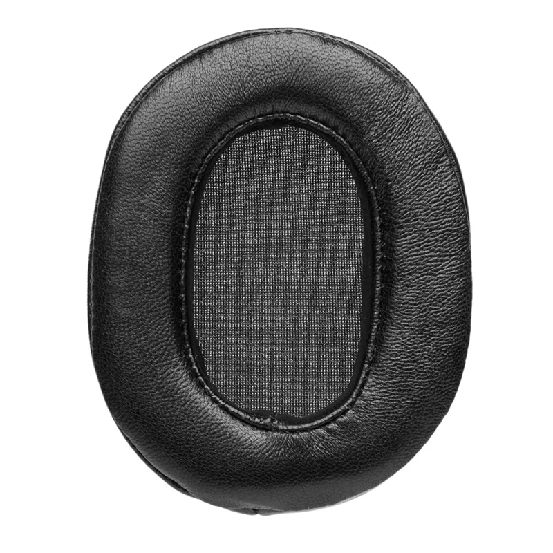 Амбушюры для наушников рукав губка гарнитура крышка аксессуары кожаный чехол Ath