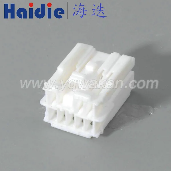 

Free shipping 2sets 8pin auto electric cable plug automotive wiring harness unsealed connector 7283-5985