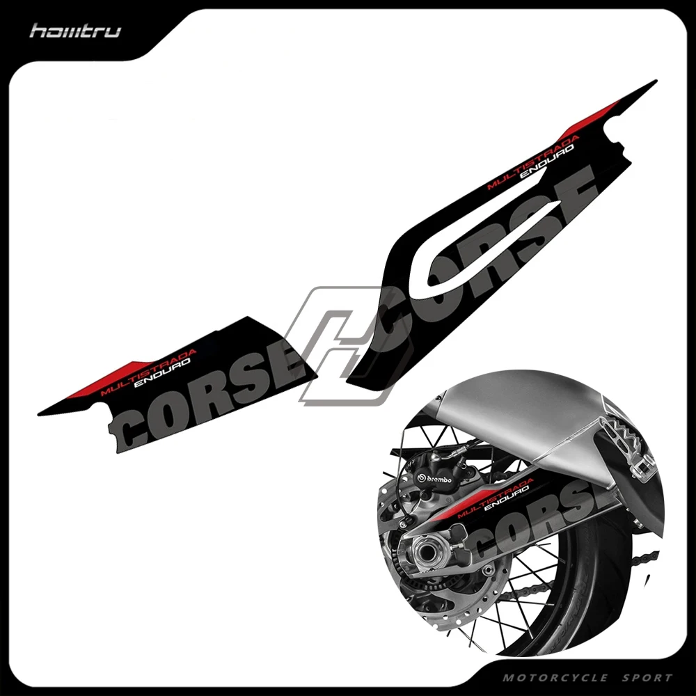 Чехол для мотоцикла Ducati Multistrada 1200 1260 Enduro 2014-2019