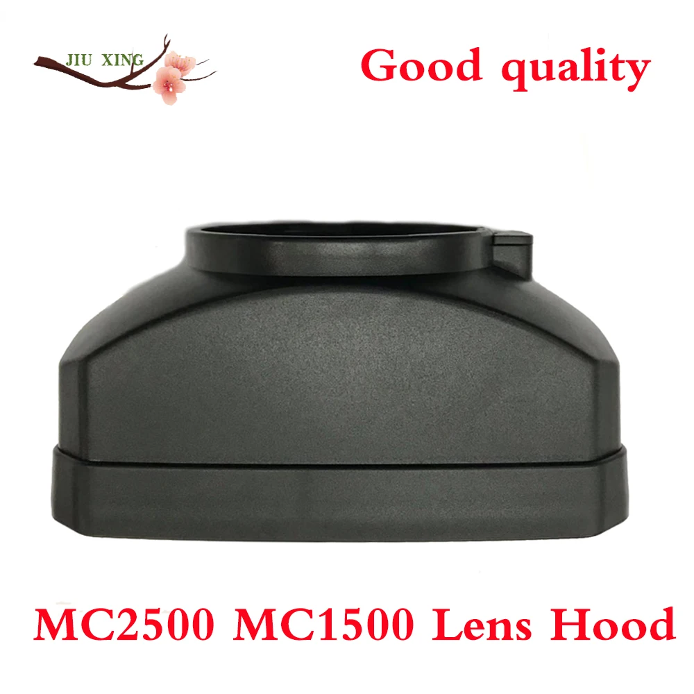 New Lens Hood  For Sony HXR-MC1500 HXR-MC1500P HXR-MC2000J H