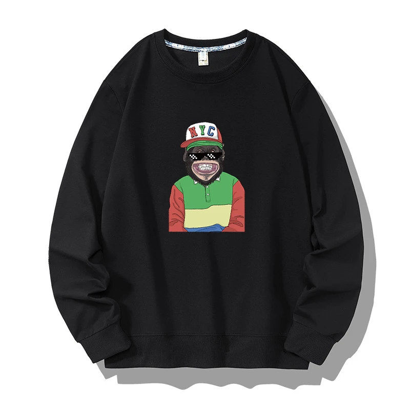 

2021 fashion Women's hoodie sweater Winter Sweatshirt woman Clothes horse urban