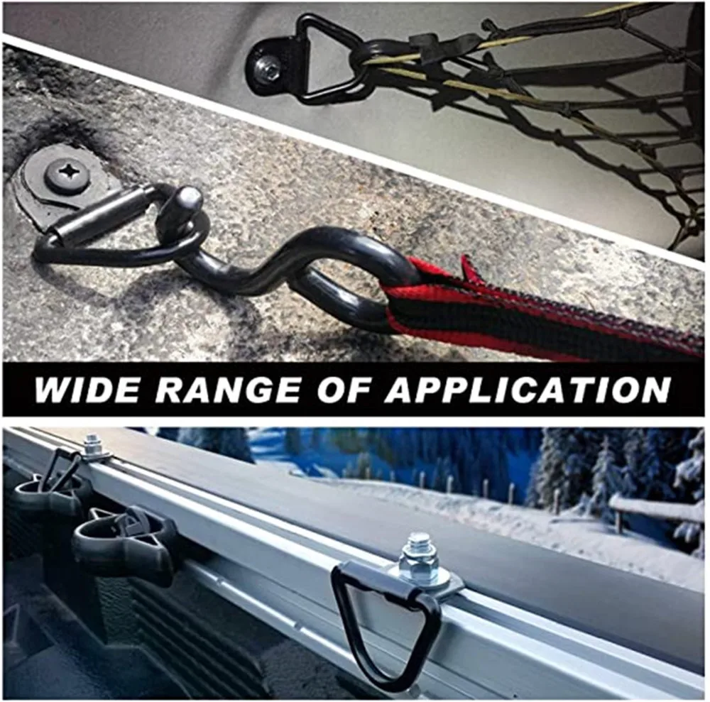 2/4/8/10 шт./упаковка нагрузочные болты универсального типа подвесное тяговое