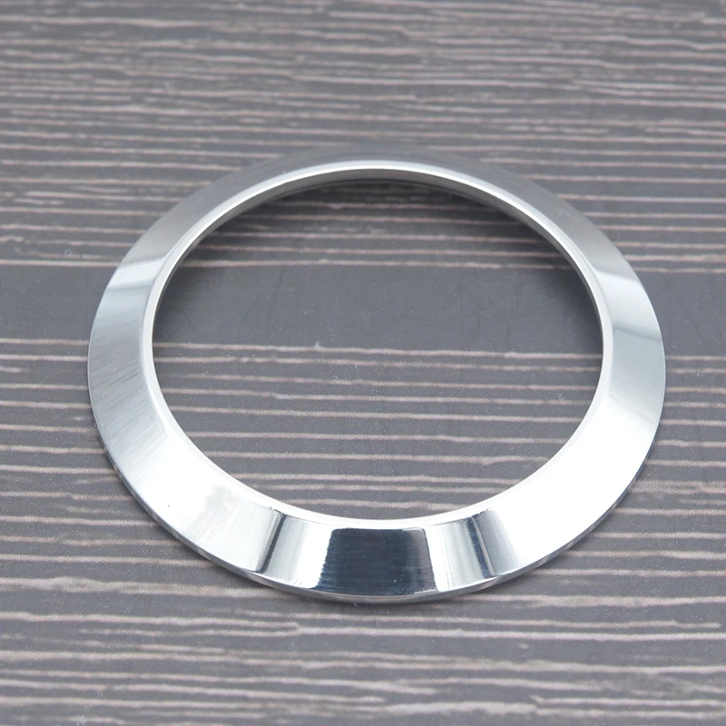 Зеркальный и матовый чехол для часов со стальным кольцом подходит Seiko SKX007 SKX009 SKX011