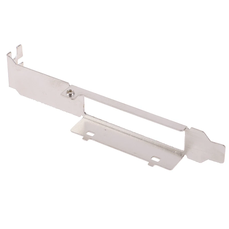 

1 PCS Full Height Bracket For Intel EXPI9404PTL NC364T E1G44ET Computer Connectors Accessories Supplies