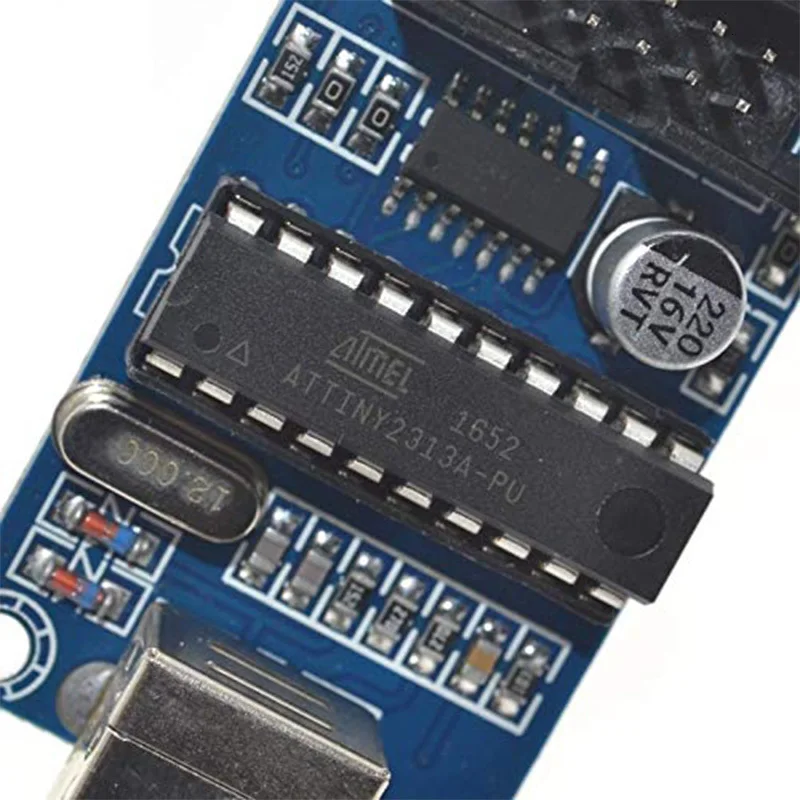 Usb загрузчик для Arduino Ide Mega2560 Uno R3 с 10 контактным кабелем программирования один