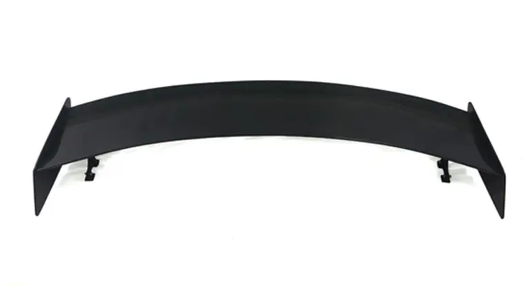 

High quality ABS Resin & Carbon Fiber Rear Trunk Lip Spoiler Wing Fits For Ford Mustang GT500 2015-2020