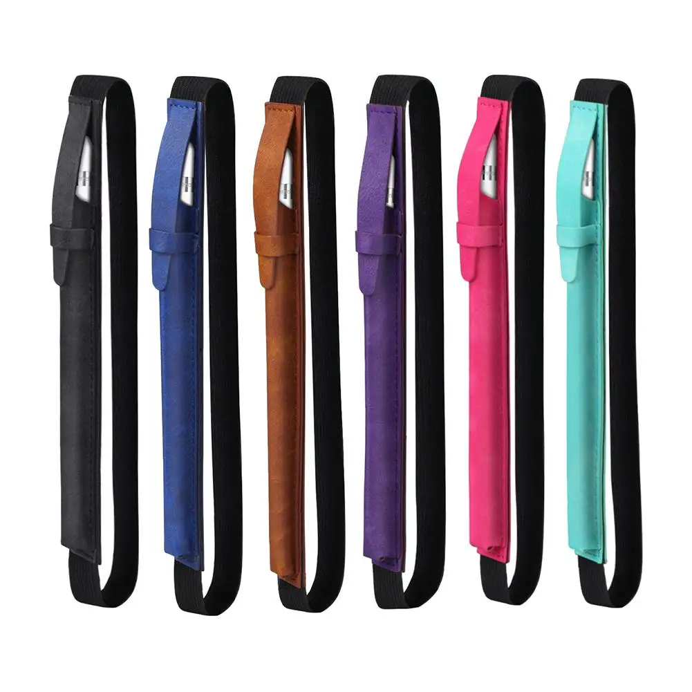 Новый из искусственной кожи чехол для Apple Карандаш сумка планшет сенсорный экран