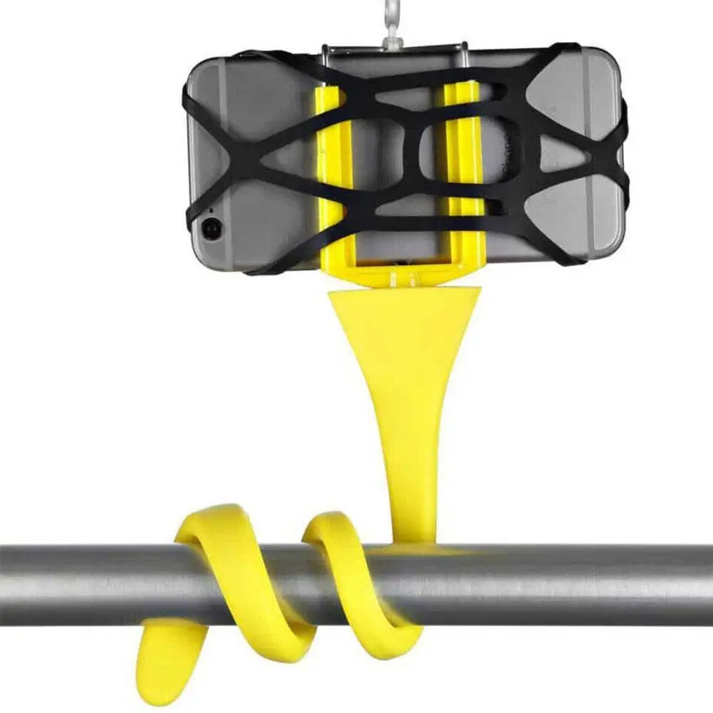 Селфи-палка для телефона монопод штатив держатель обезьяны GoPro камеры IPhone