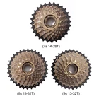 Кассета для горного велосипеда 7, 8, 9 скоростей, 14-28T, 13-32T, велосипедная свободная Звездочка для ShimanoSRAM, велосипедные аксессуары