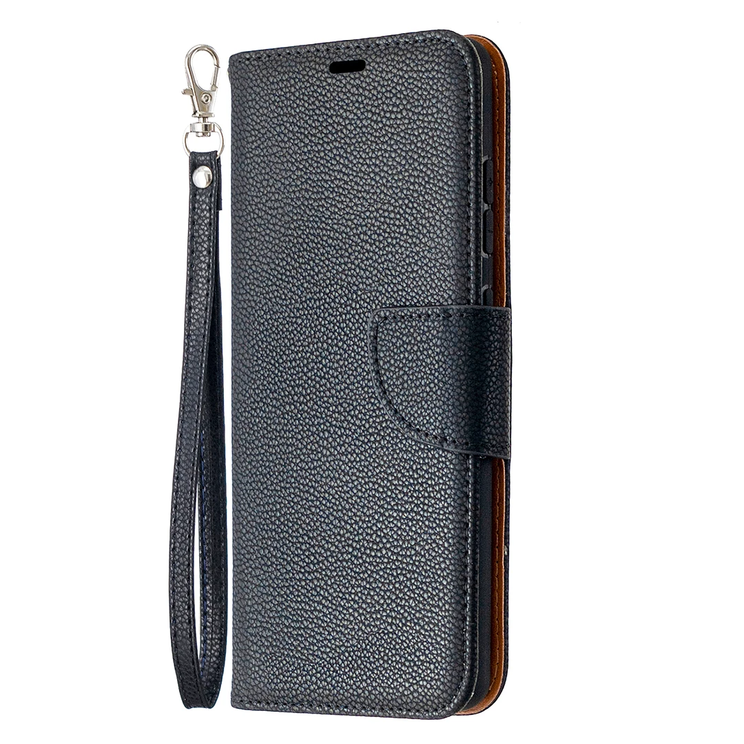 

Wallet Flip Case For LG K61 Cover Case on For LG K61 LMQ630EAW LM-Q630EAW Q630 LGK61 Magnetic Leather Stand Phone Protective Bag