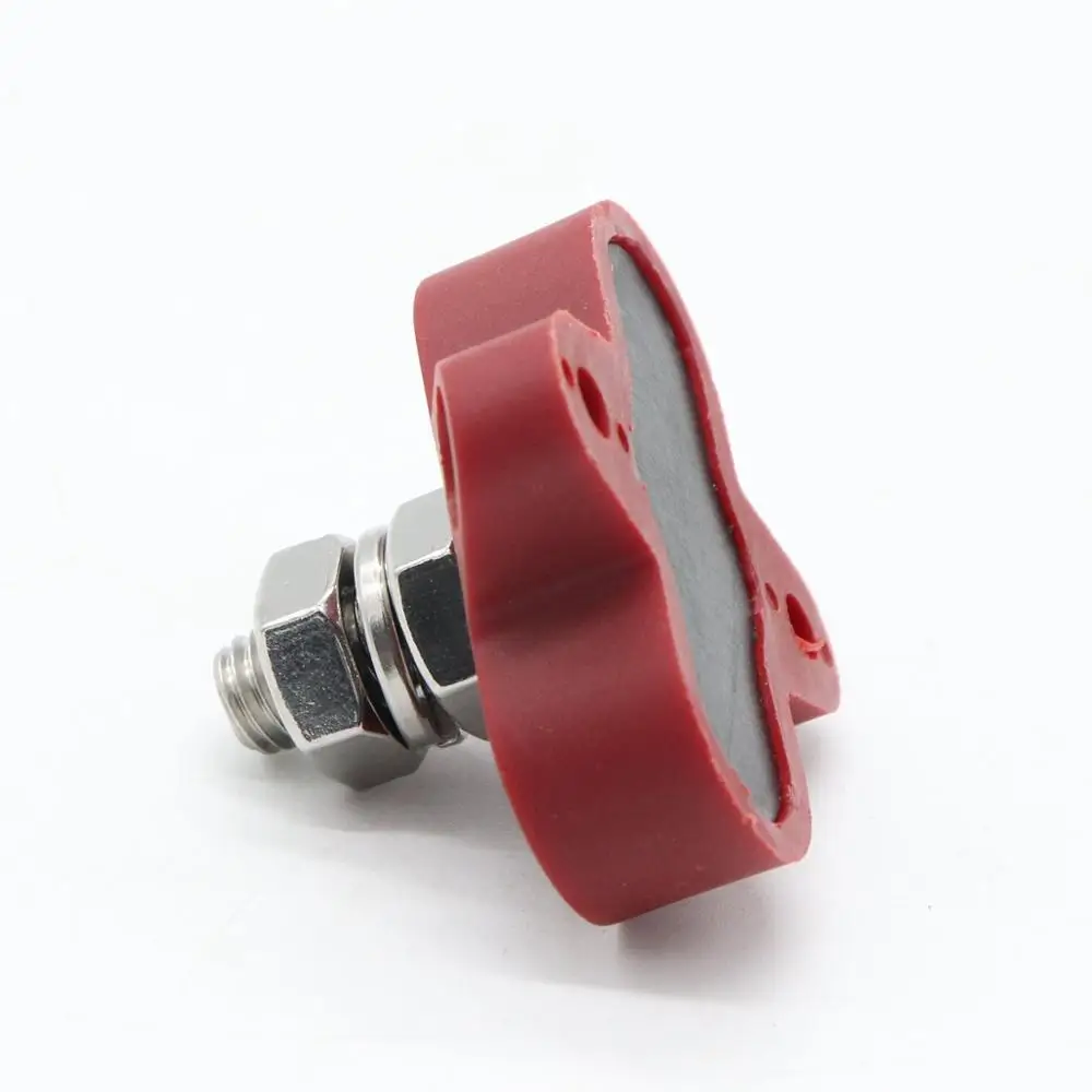 M8 Bus Bar Terminal Junction Blocks Positive Power Distribution Studs Car 5/16'' |
