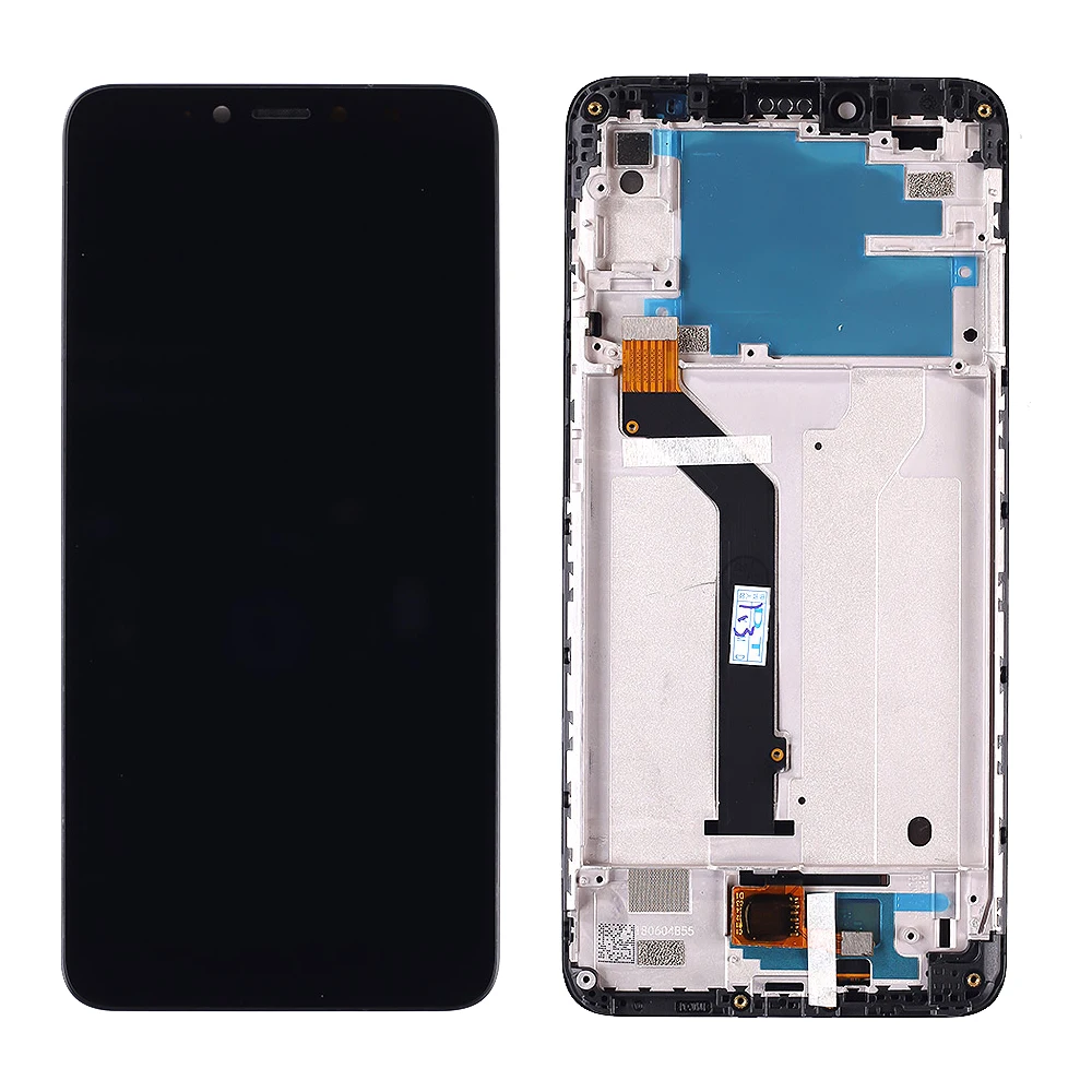 Оригинальный дисплей для Xiaomi Redmi S2 Y2 ЖК сенсорный экран с рамкой дигитайзер в