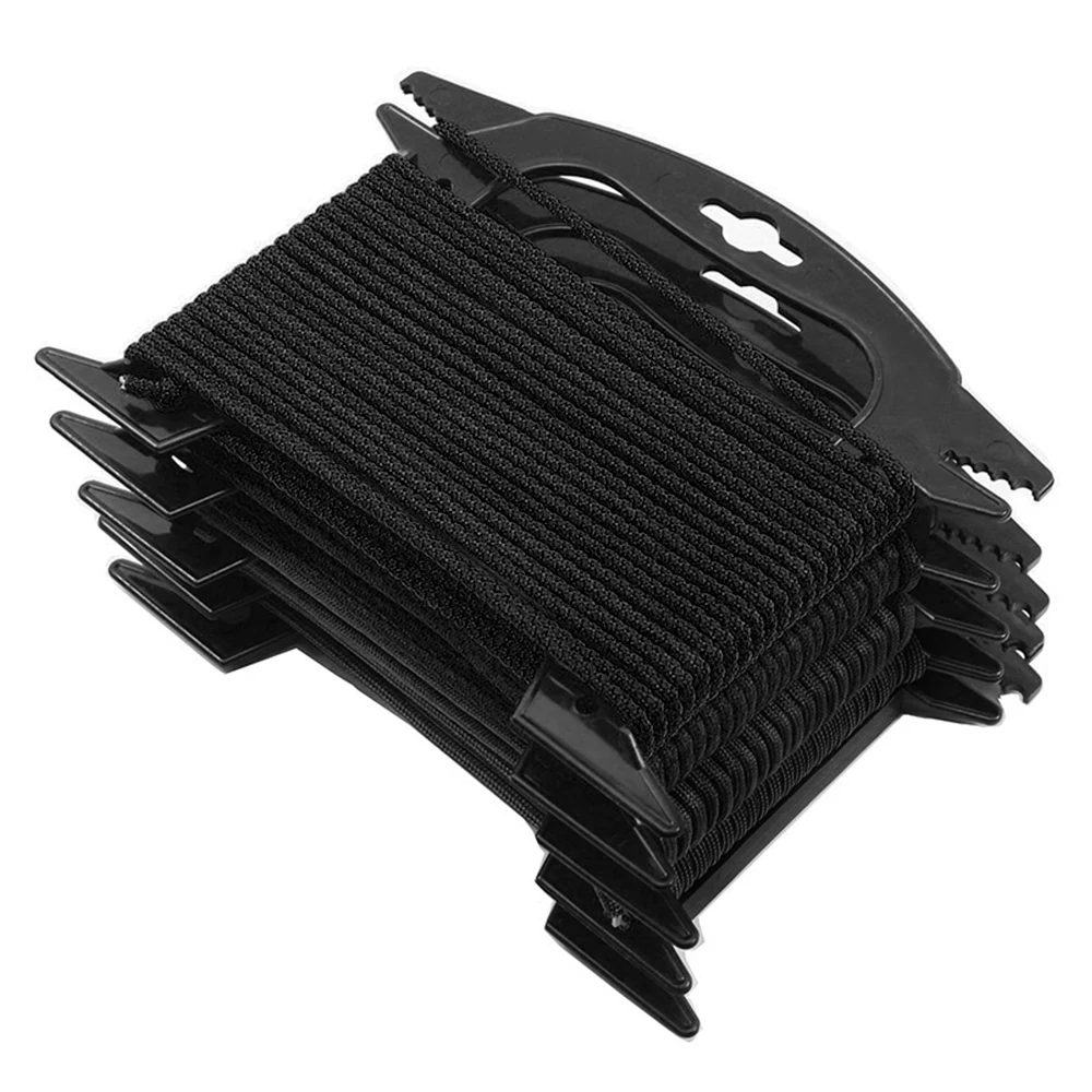 5 шт. Паракорд линия ветряки с 31 м Шнур Линия намотки шнур органайзер для канатов