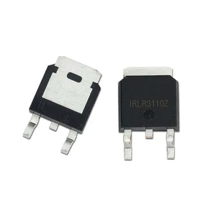 10 шт. IRLR3110Z-252 IRLR3110 TO252 LR3110Z LR3110 IRLR3110ZPBF IRLR3110ZTRPBF сот | Электронные компоненты и