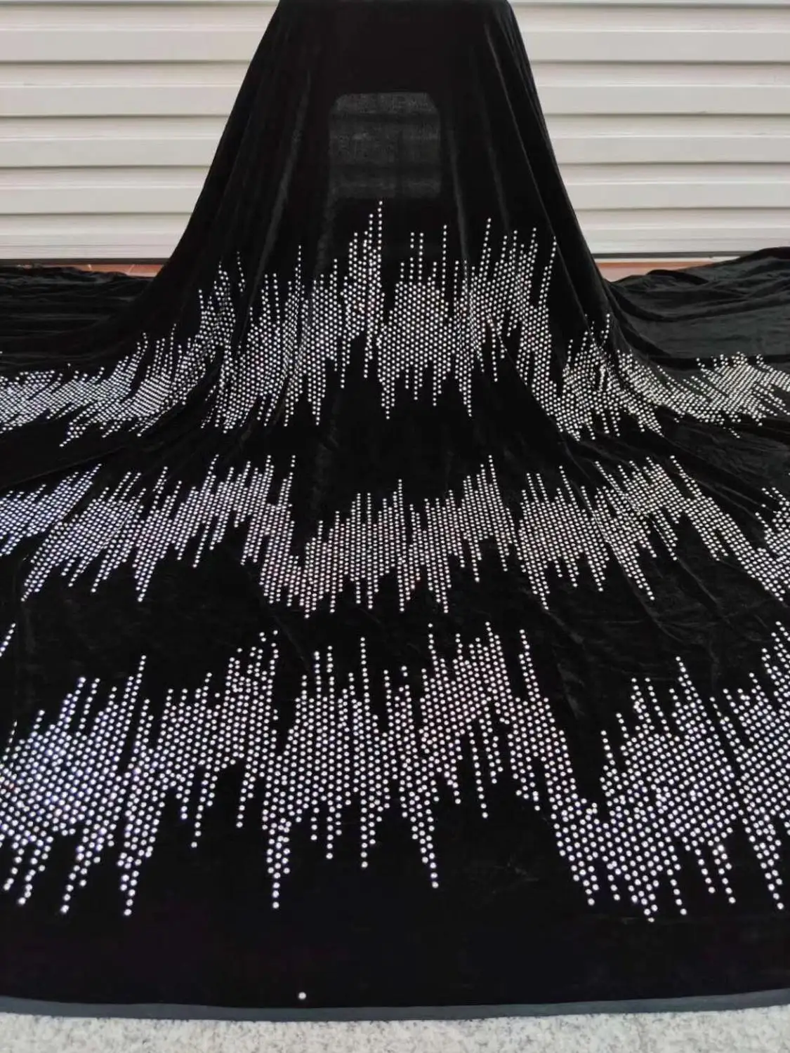 Новейшая африканская кружевная ткань 2020 Высококачественная розовая красная