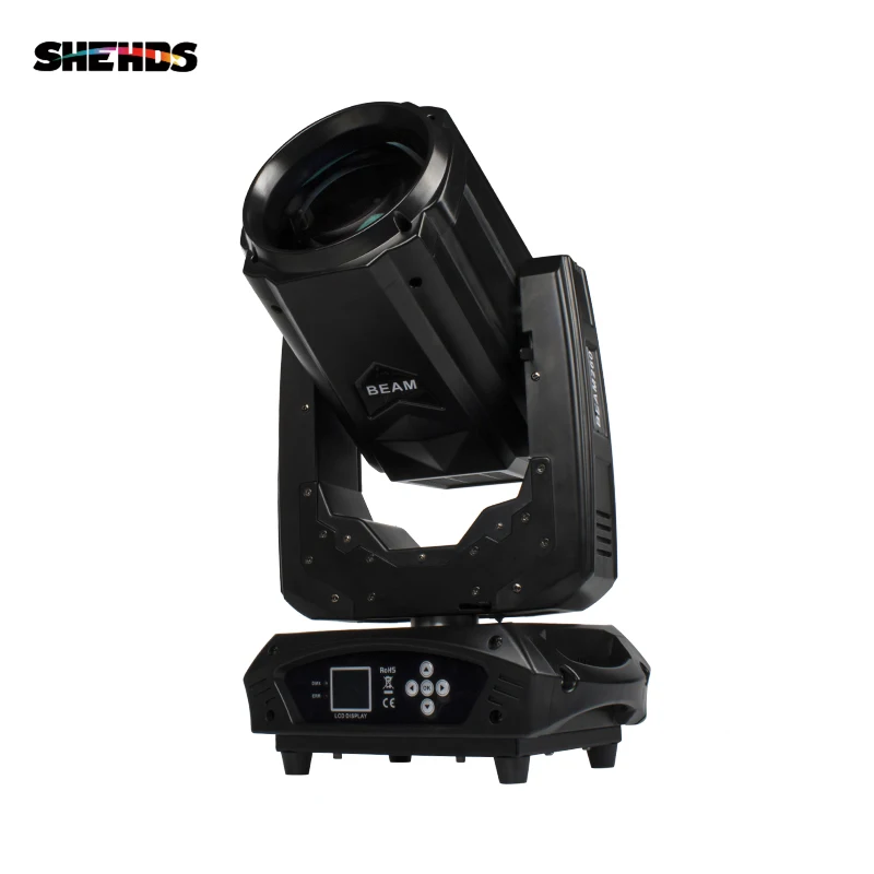 

SHEHDS LED 9R 260W Beam Moving Head Light LED DMX Controller DJ Disco Stage