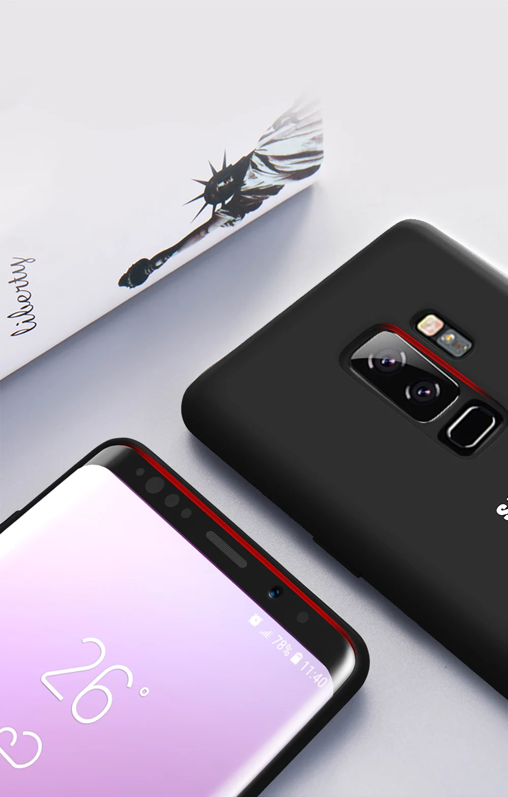 Для samsung Note 10 Plus чехол для samsung Galaxy S8 S9 S10 S10e Note 8 9 10 Plus 5G Pro мягкий жидкий силиконовый чехол-накладка