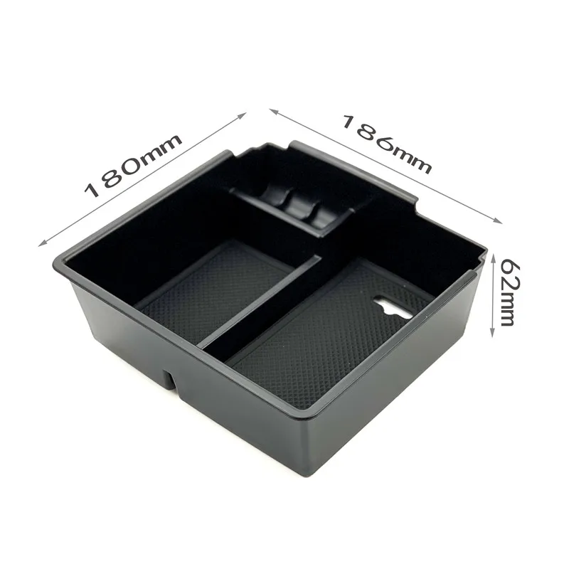 Автомобильный Стайлинг подлокотник коробка для хранения Ford RANGER 2011- 2018 2019