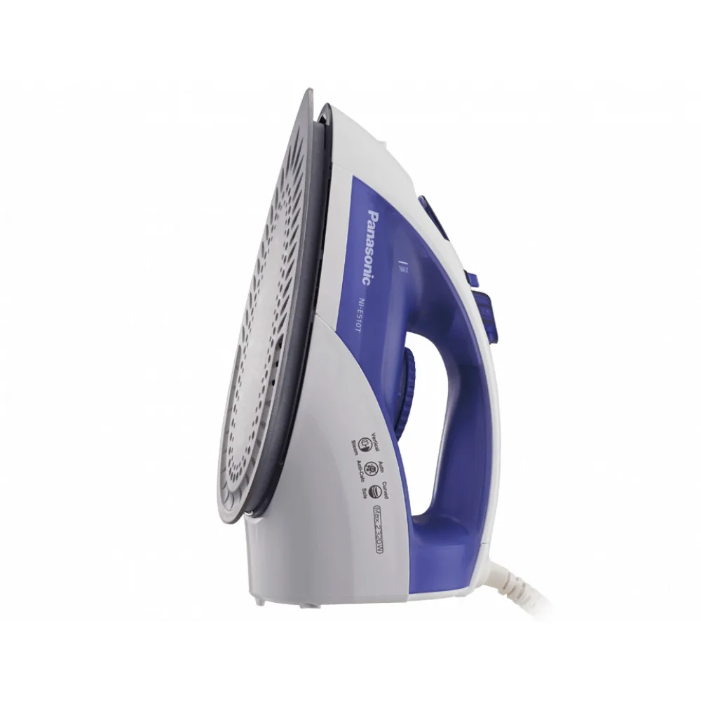 Iron Panasonic Ni-E510TDTW Electric Irons Laundry Appliances Household Home | Бытовая техника
