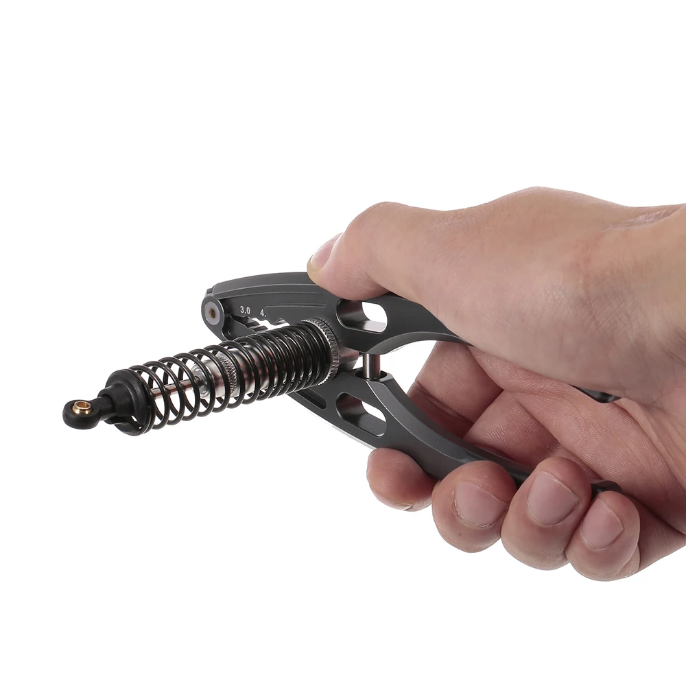 Универсальные алюминиевые плоскогубцы для амортизирующих валов с дистанционным