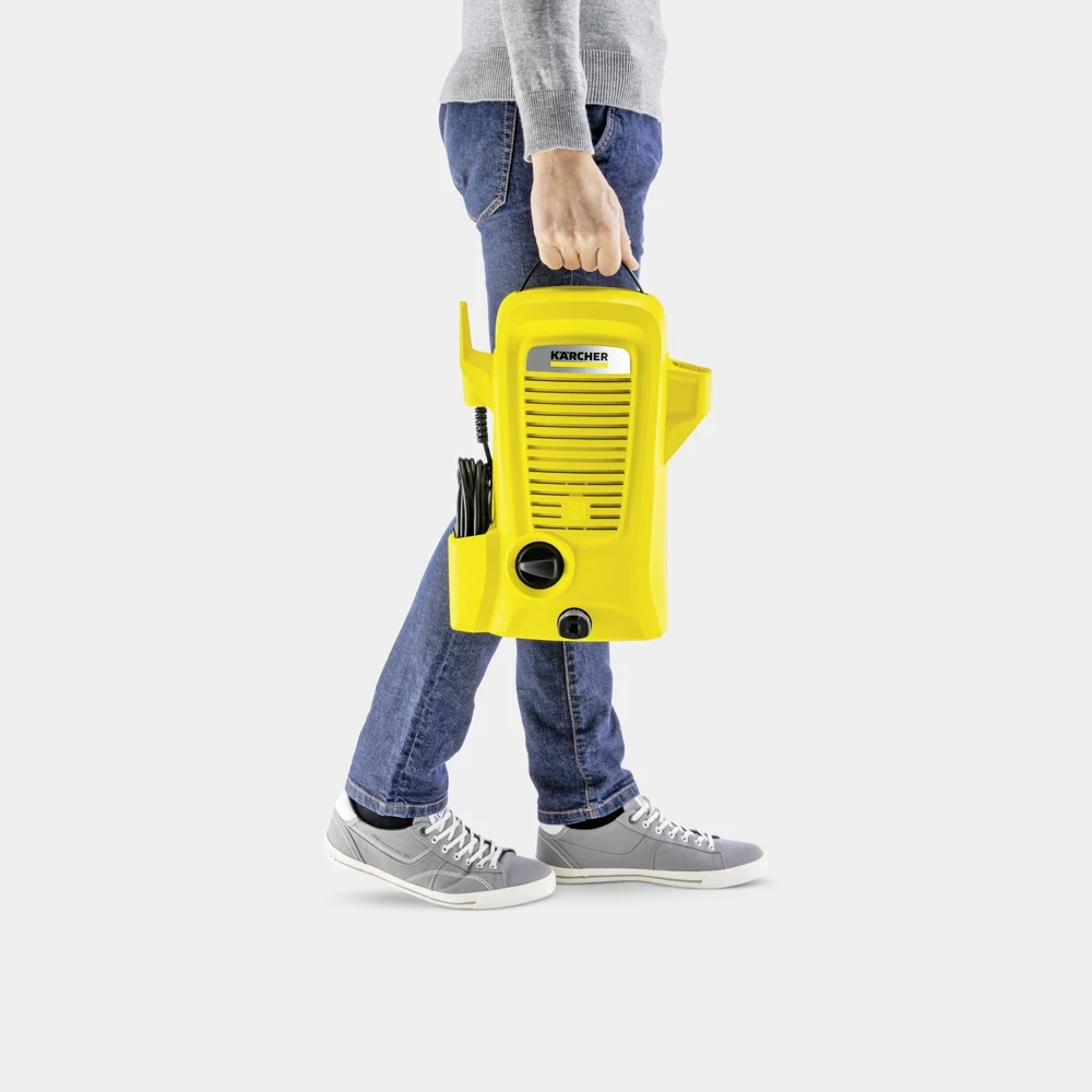 Аппарат высокого давления KARCHER K 2 Universal Edition | Автомобили и мотоциклы