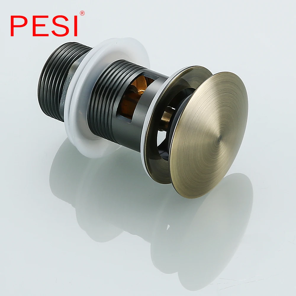 Новое поступление промоакция античный бронзовый кран для раковины в ванной