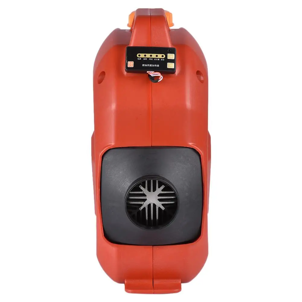 Автомобильный обогреватель 5 кВт 12V24V 1-4 отверстия парковочный воздушный