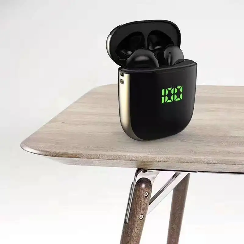 DSstyles WK-60 TWS беспроводные наушники Bluetooth 5 0 со светодиодным дисплеем