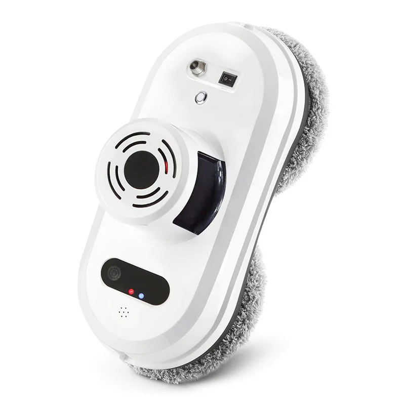 

Window Cleaning Robot Intelligent Automatic Electric Remote Control Glass Cleaning Lazy Window Cleaning Machine Clean Household