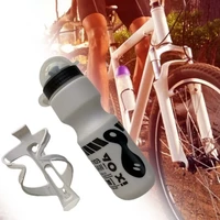 1 set attractive portable sturdy plastic sturdy cycling bottle holder for cycling bicycle drink bottle bicycle bottle set