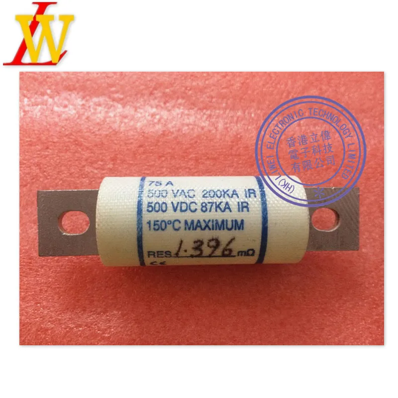 

High Quality New Original in stock A50QS75-4Y Semiconductor Fuse